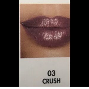 Crush Lipstick - Rich Plum